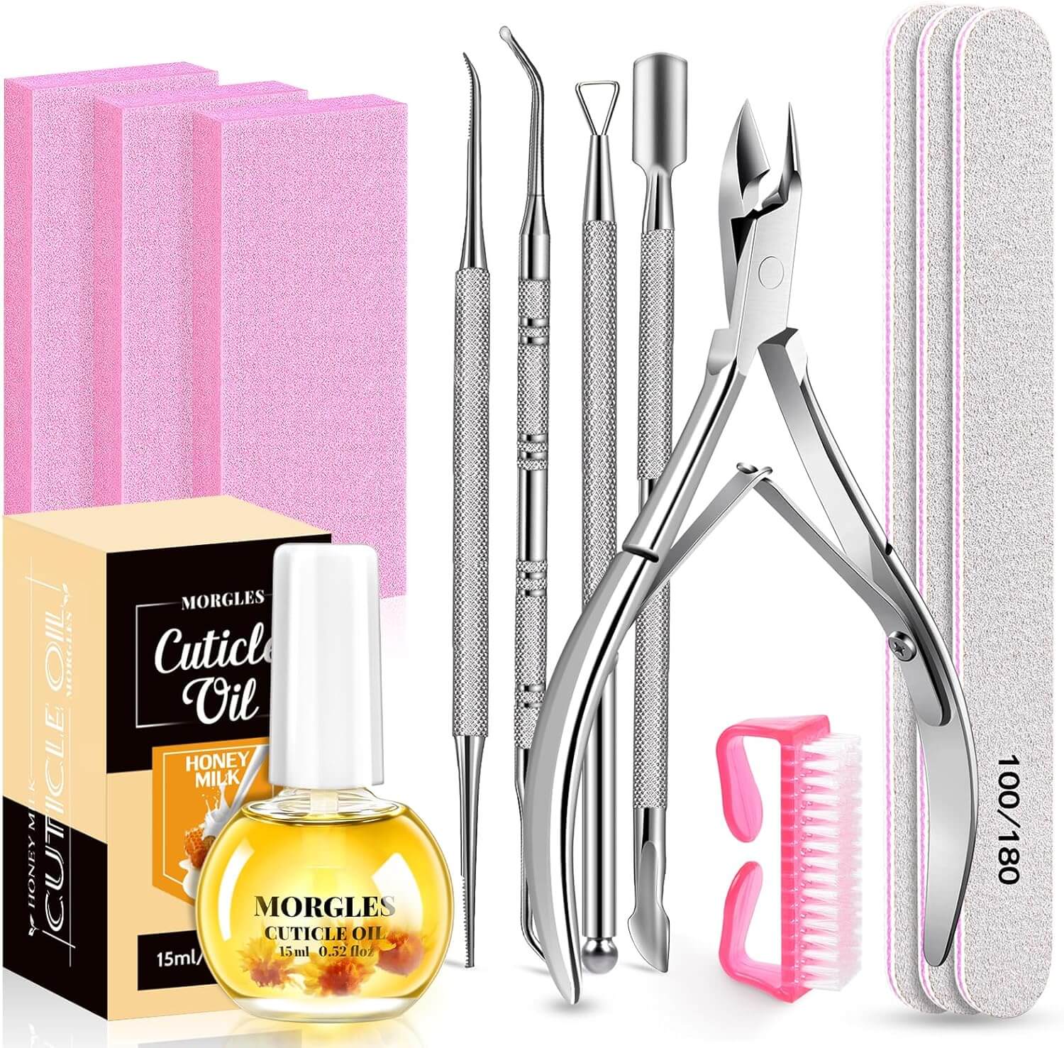 Nail Essentials