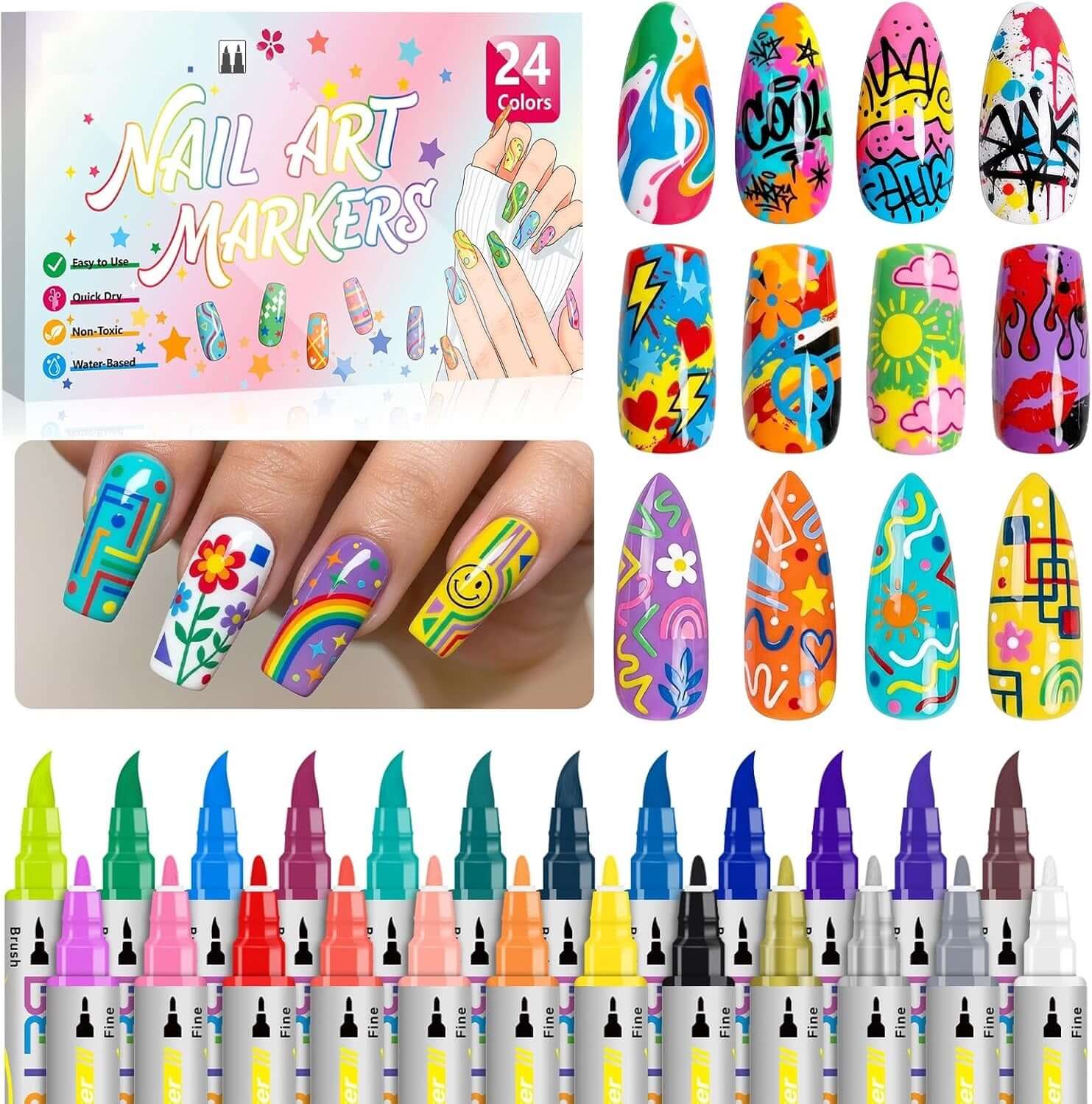 Gel Nail Polish